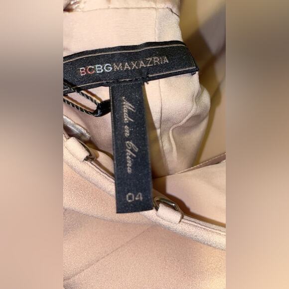 BCBGMAXAZRIA
Asymmetric Mini Dress - Picture 9 of 13